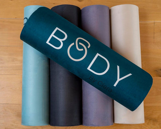 BODY MAT - Teal