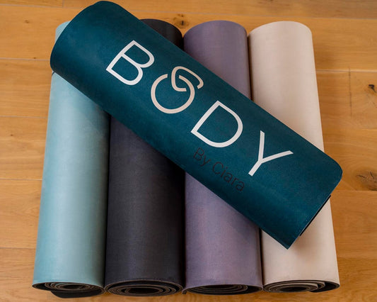 BODY MAT - Beige