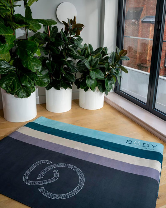 BODY MAT - Black