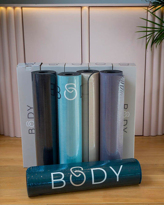 BODY MAT  - Grey
