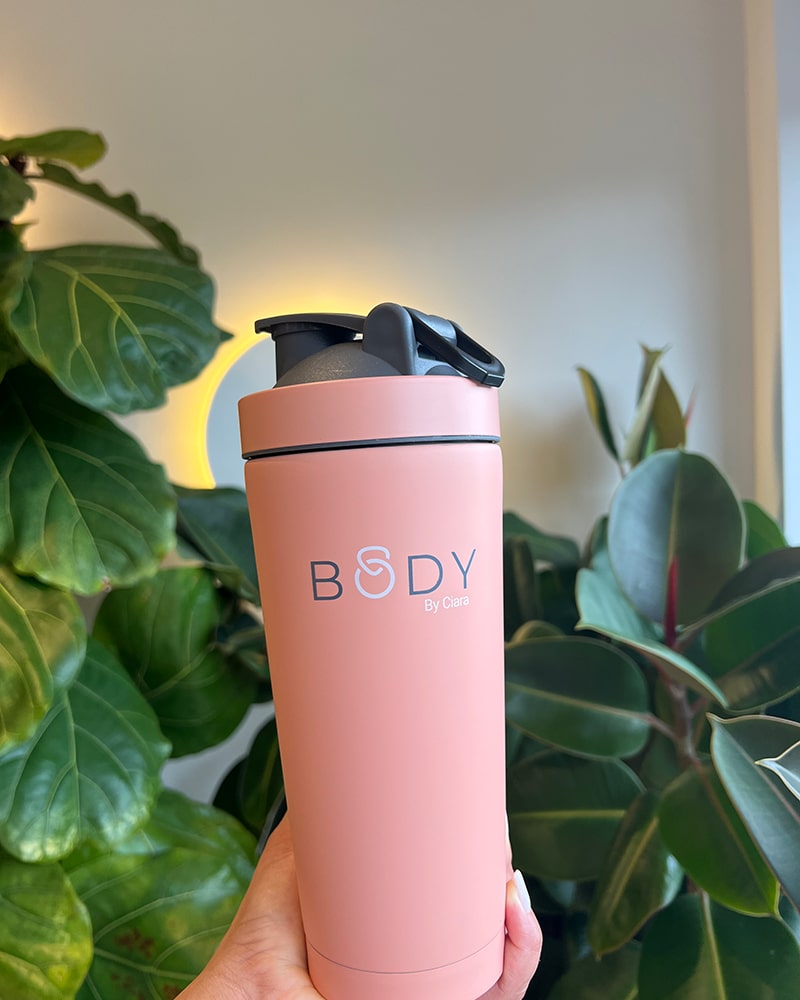BODY shaker