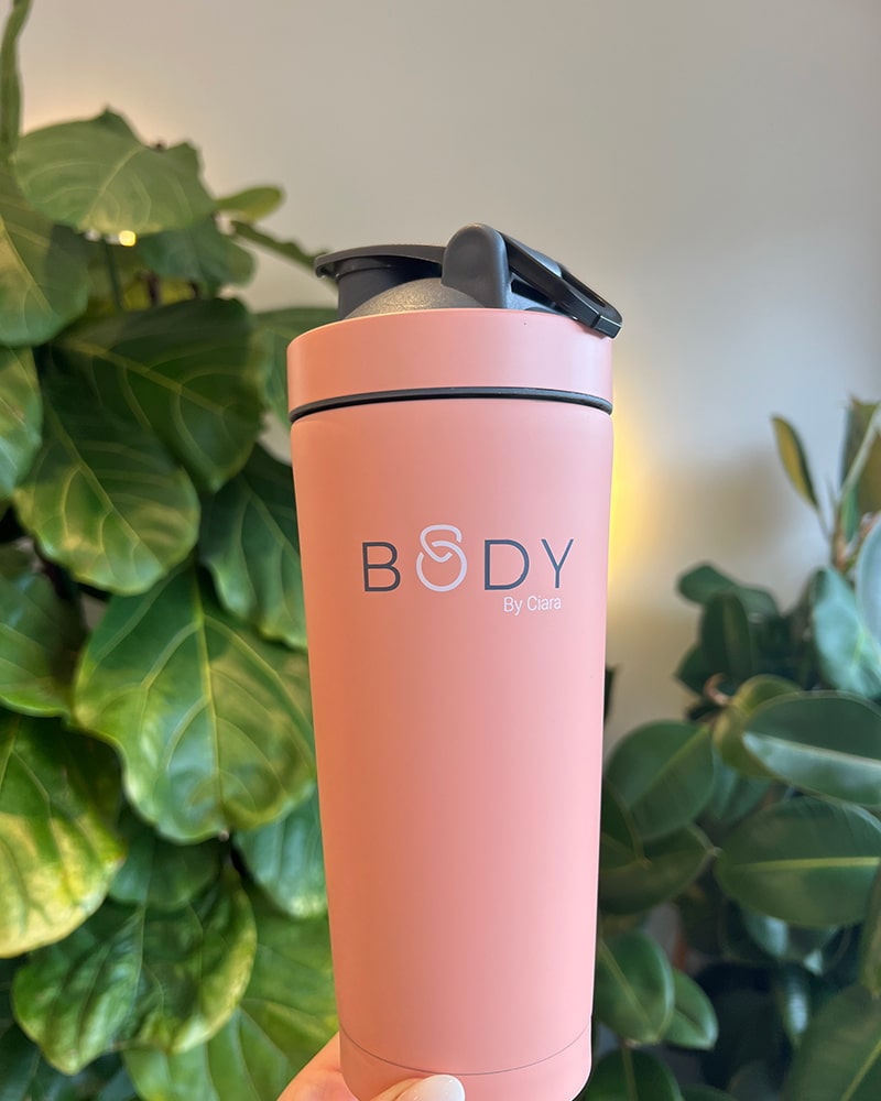 BODY shaker