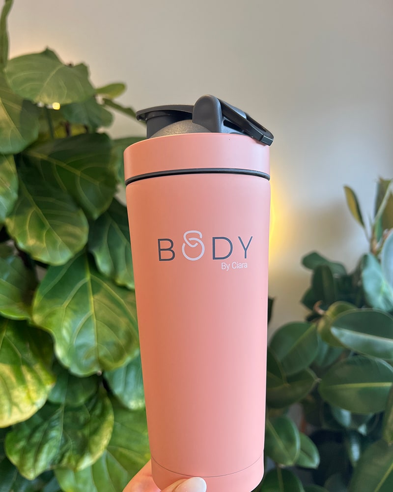 BODY shaker