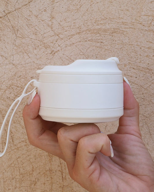 BODY Coffee Cup - White