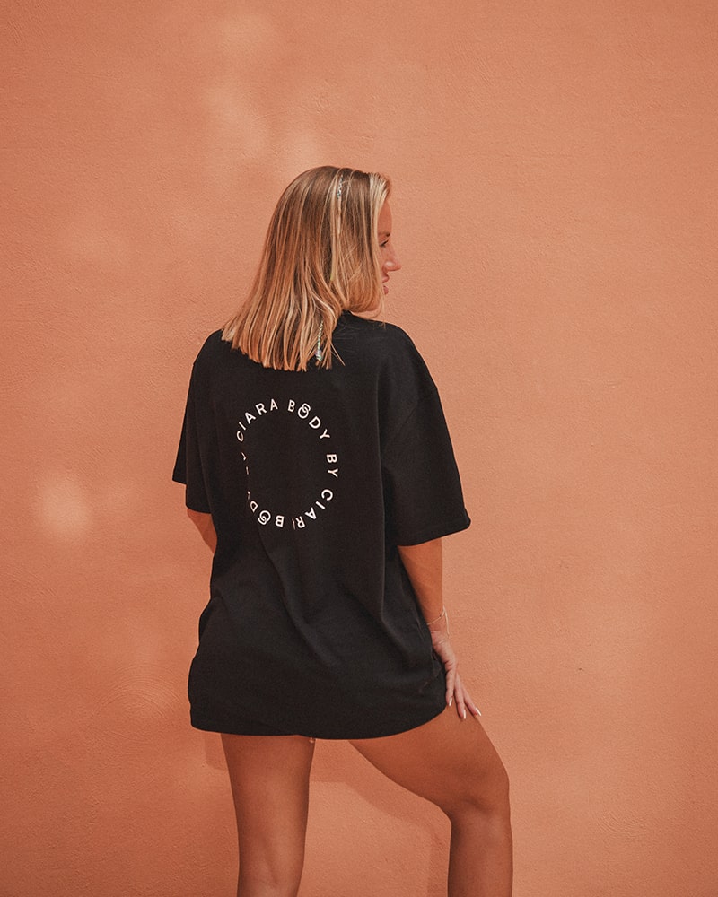 Sweat Black T-shirt