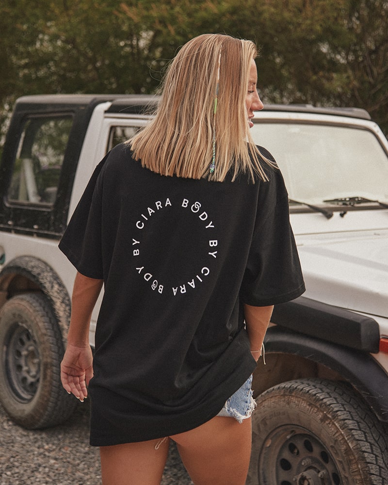 Sweat Black T-shirt